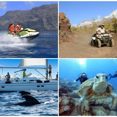 Islandia By Olax Costa Adeje (Tenerife)