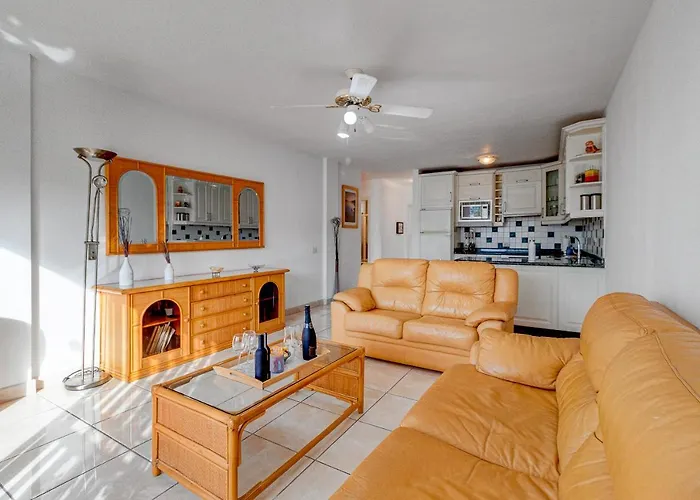 Apartamento Brisas Free Wifi Costa Adeje (Tenerife)