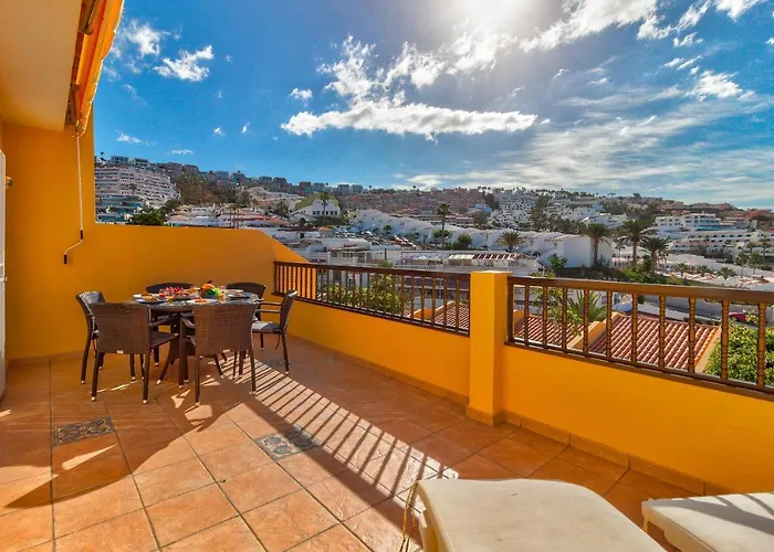 Apartamento Brisas Free Wifi Costa Adeje (Tenerife)